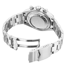 Jacques du Manoir Phoenix Chrono Men's Watch JWG03701