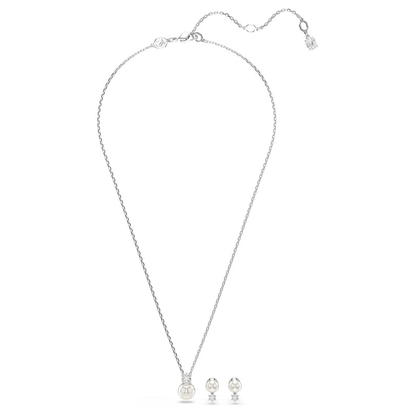 Swarovski Matrix Femmes Coffret Cadeau Argent 5689624-zoom-