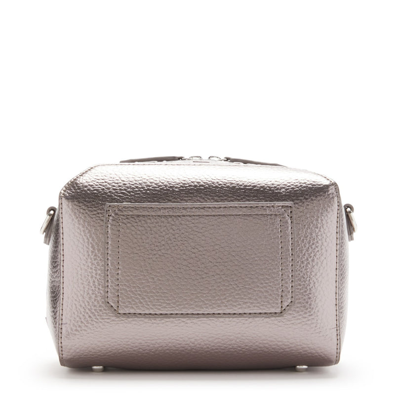 Valentino Bags Pattie Sac Besace Violet VBS52901METCANNA-zoom-