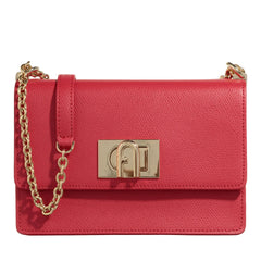 Furla 1927 Red Leather Crossbody bag 2001-A0630108