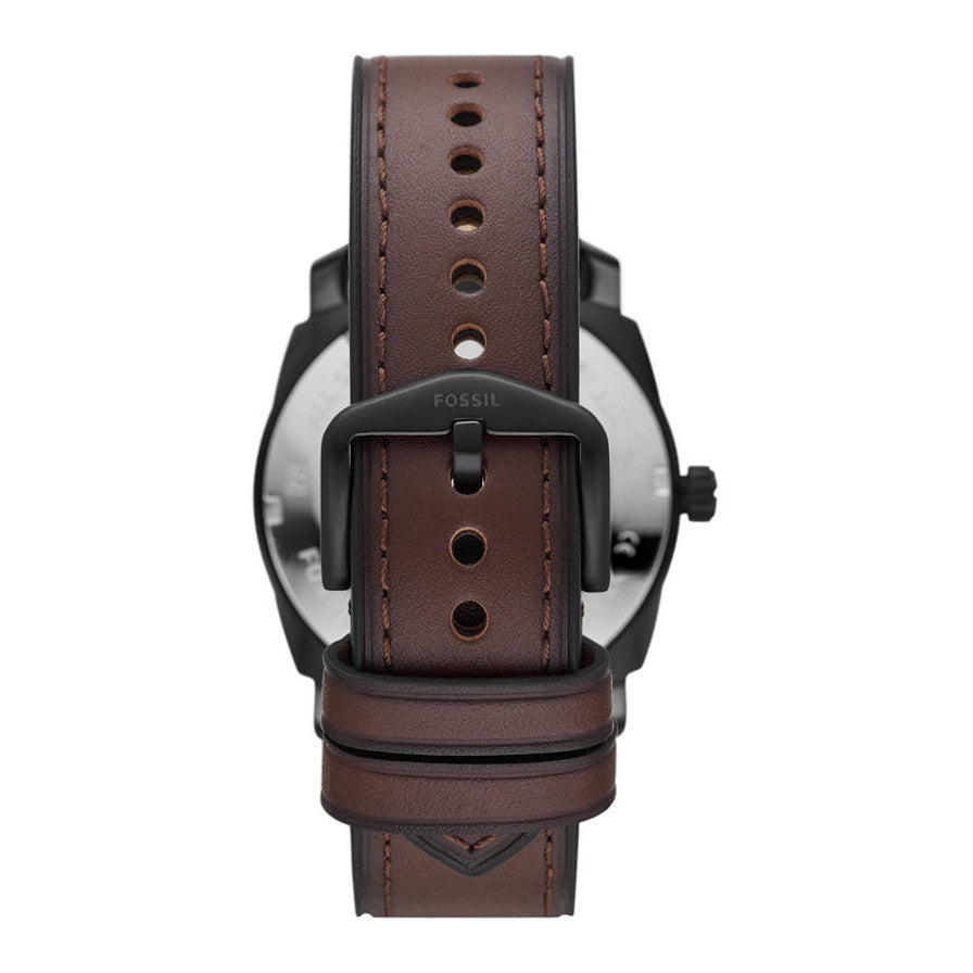 Fossil Machine Brown Watch FS5901