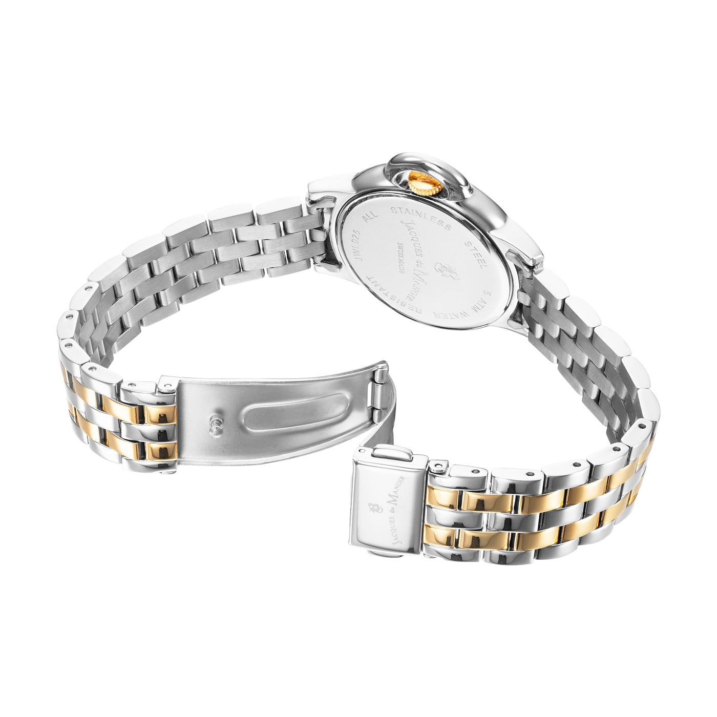 Jacques du Manoir Grace Gold Watch JWL02502