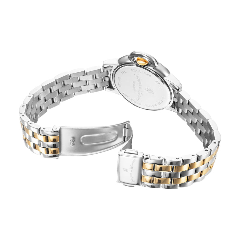 Jacques du Manoir Grace Femmes Montre Or JWL02502-zoom-