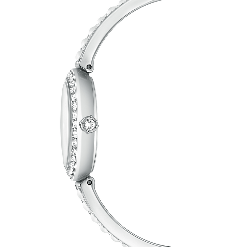 Swarovski Matrix Silver Coloured Women's Watch 5743680-zoom-
