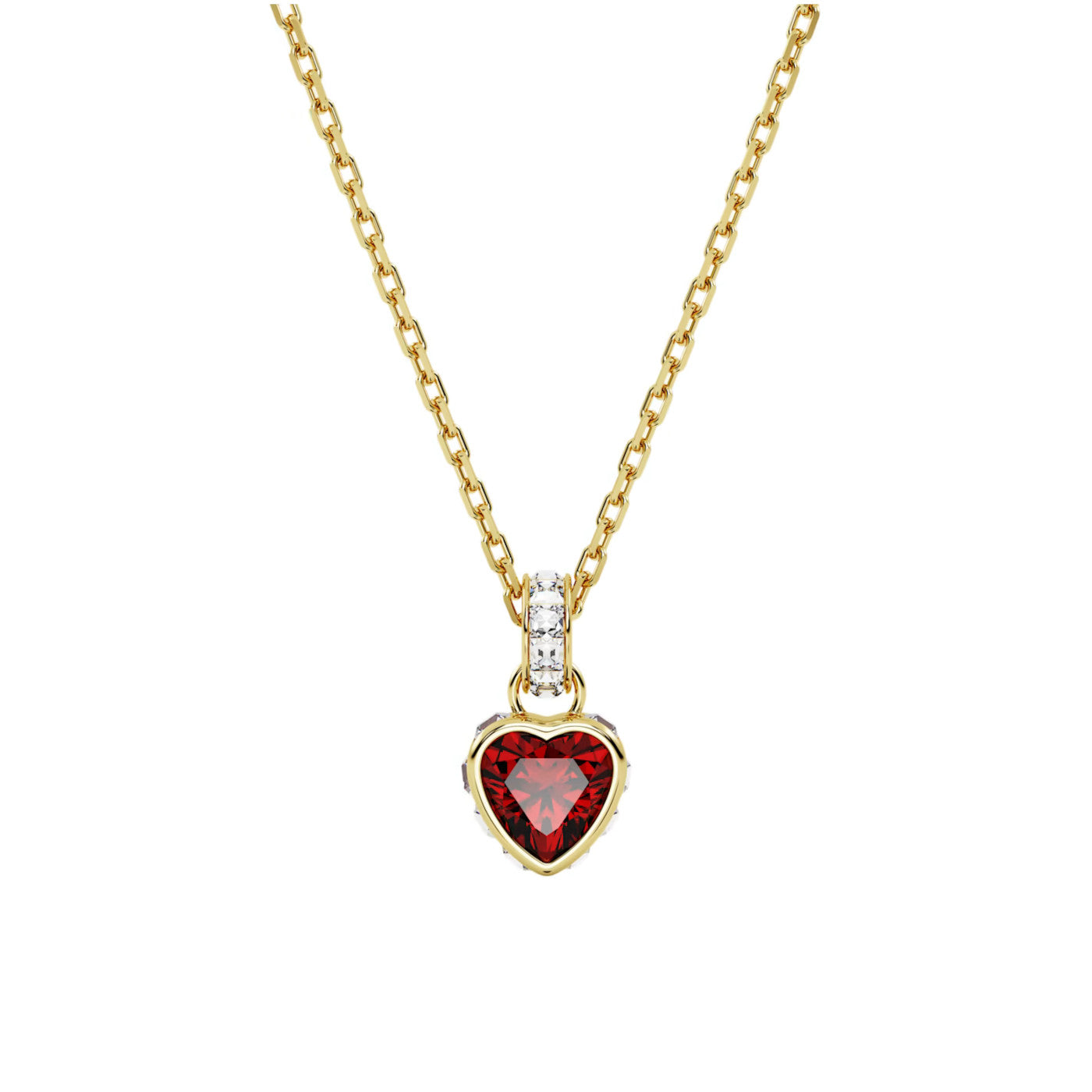 Swarovski Stilla Gold Pendant 5648750