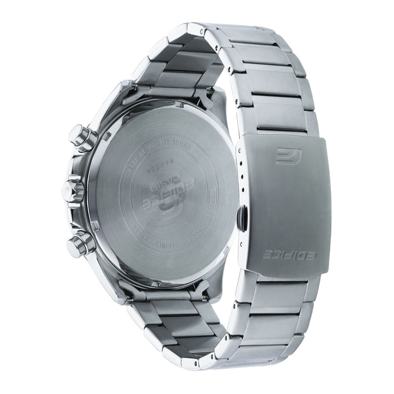 Edifice Classic Hommes Montre Argent EFV-620D-1A2VUEF-zoom-