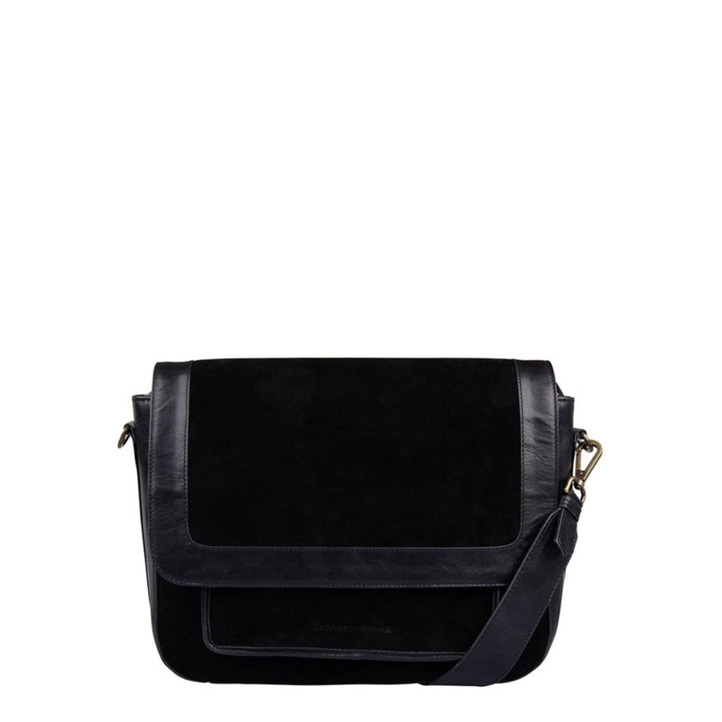 Cowboysbag Sac Besace Noir 3449-000100-zoom-