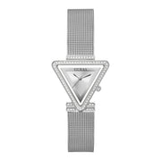 GUESS Femmes Montre Argent GW0508L1