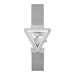 GUESS Silver Watch GW0508L1