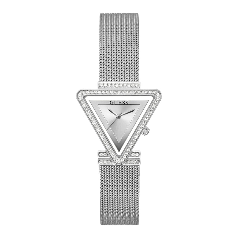 GUESS Femmes Montre Argent GW0508L1-zoom-