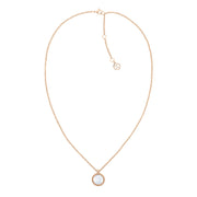 Tommy Hilfiger Stainless Steel Necklace 2002-TJ2780657