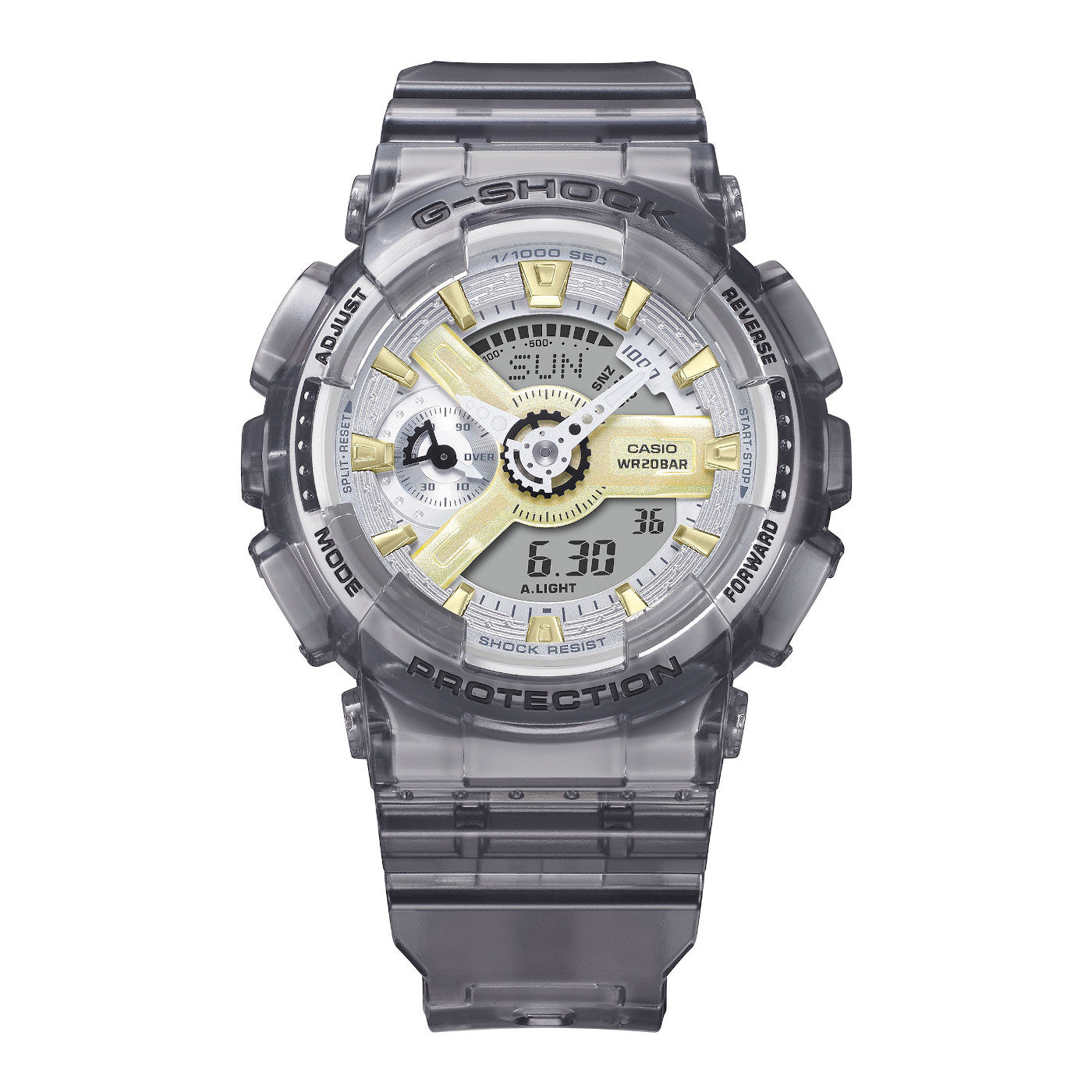 G-Shock Woman Classic Men's Watch GMA-S110GS-8AER