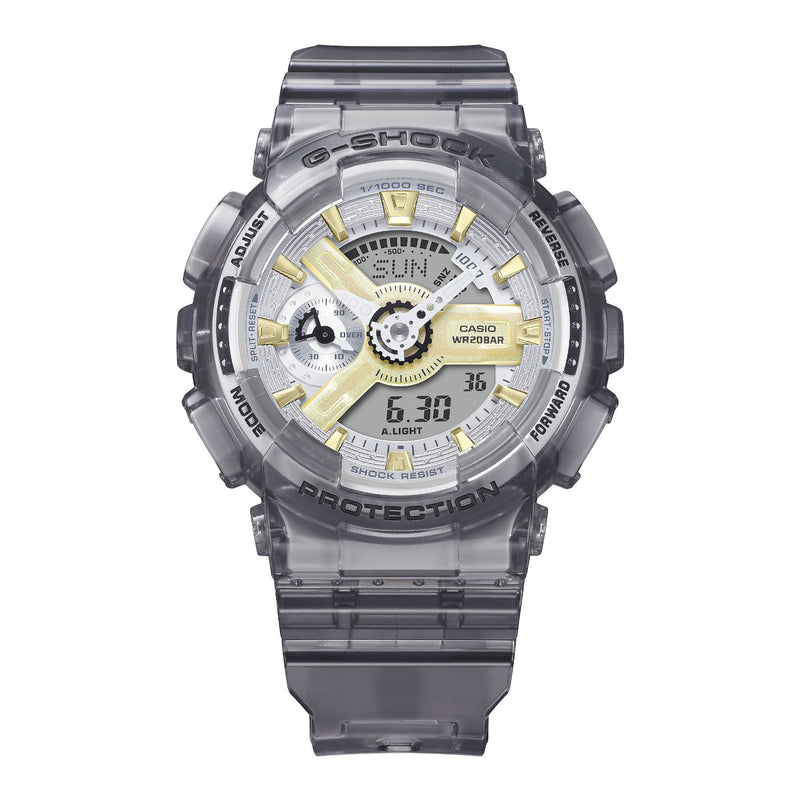 G-Shock Woman Classic Heren Horloge GMA-S110GS-8AER-zoom-