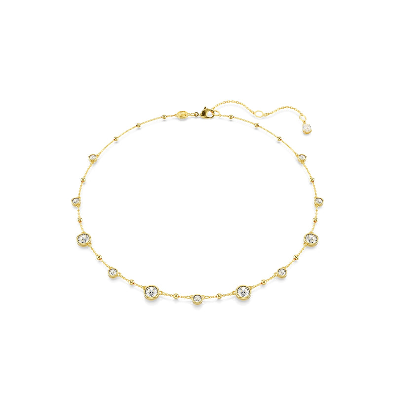 Swarovski Imber Collier Or 5680090-zoom-