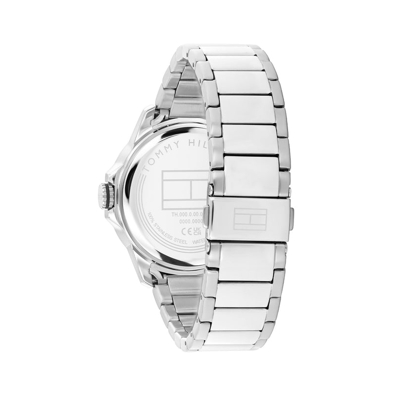 Tommy Hilfiger Silver Men's Watch TH1792230-zoom-