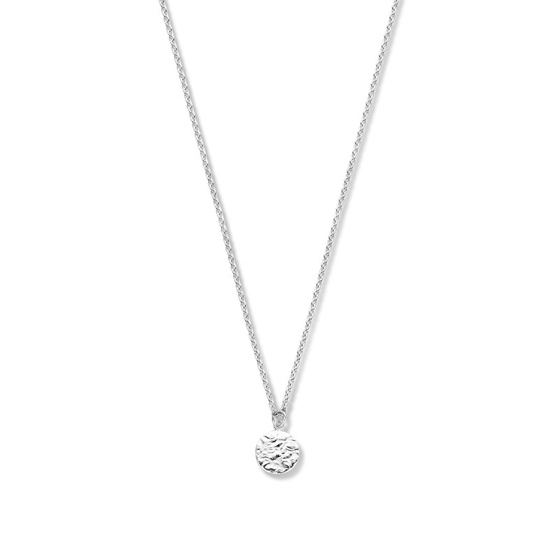 Violet Hamden Luna Collier en Argent 925 Sterling avec Pièce VH14008-zoom-