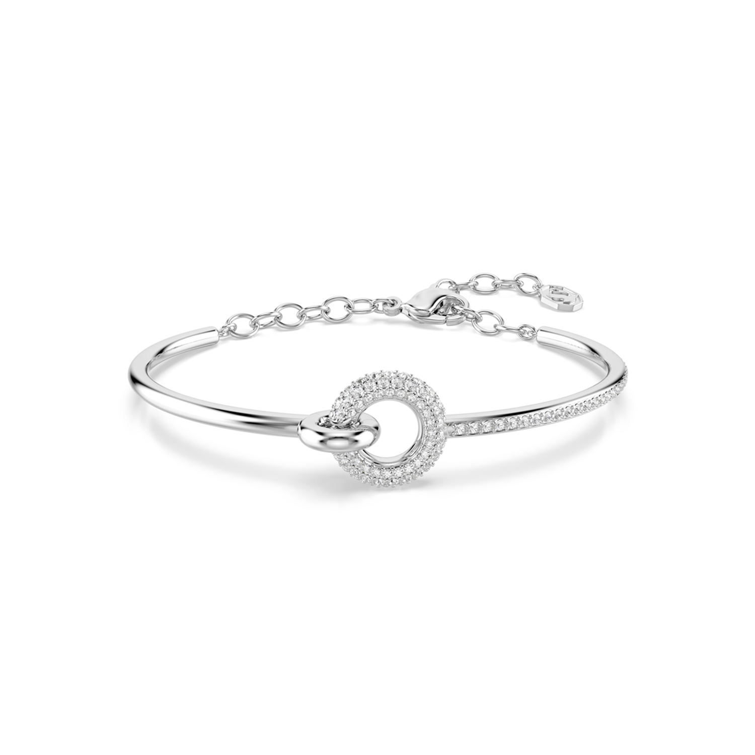 Swarovski Dextera Silver Bracelet 5743569