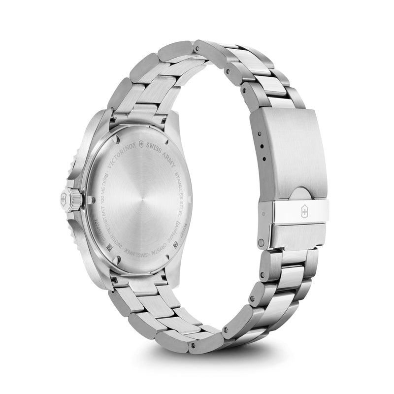 Victorinox Hommes Montre Argent 241934-zoom-