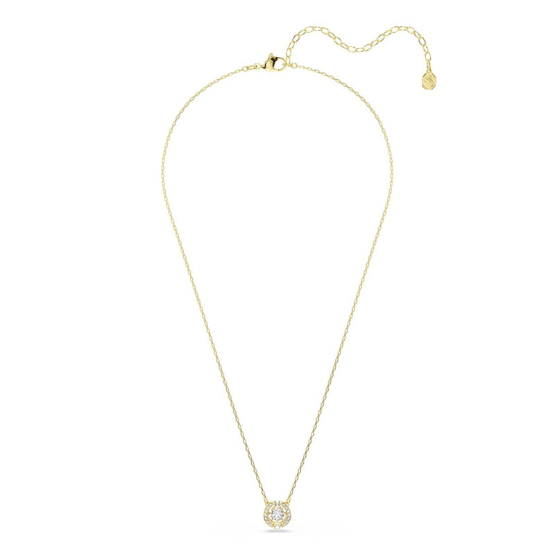 Swarovski Collier Una Sparkling DC Or 5758061-zoom-
