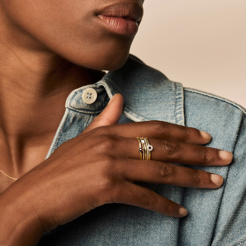 Blush Femmes Bague Or 1204YSQ/52-zoom-