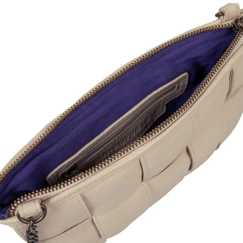 Cowboysbag Sac Besace Blanc 3424-000592-zoom-