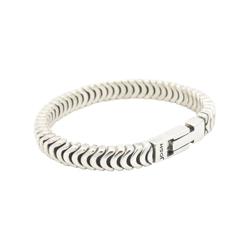 Josh Bracelet Argent 03507-BRA-S/L-zoom-