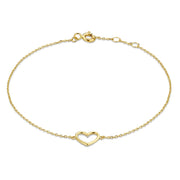 Isabel Bernard Belleville Amore Bracelet en Or 14 carats IB4020134