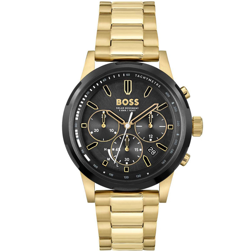 Hugo Boss BOSS Solgrade Black Men's Watch 2002-HB1514033-zoom-