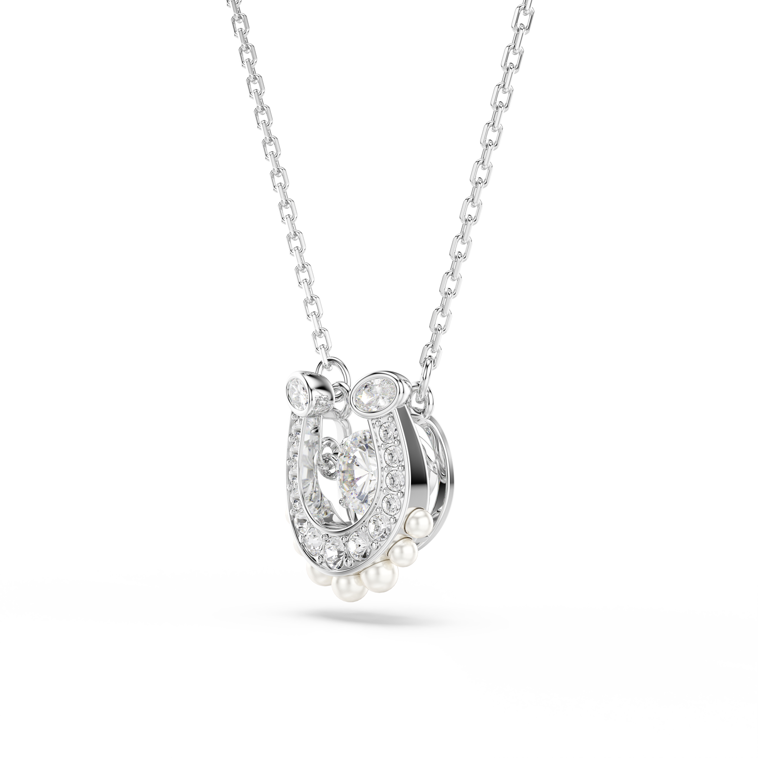Swarovski Symbolica Silver Necklace 5736972