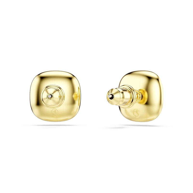 Swarovski Boucles d'oreilles Una Angelic Cushion Gold 5764762-zoom-