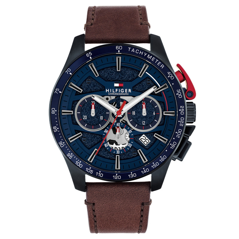 Tommy Hilfiger Montre Quartz 44 mm TH1792268-zoom-