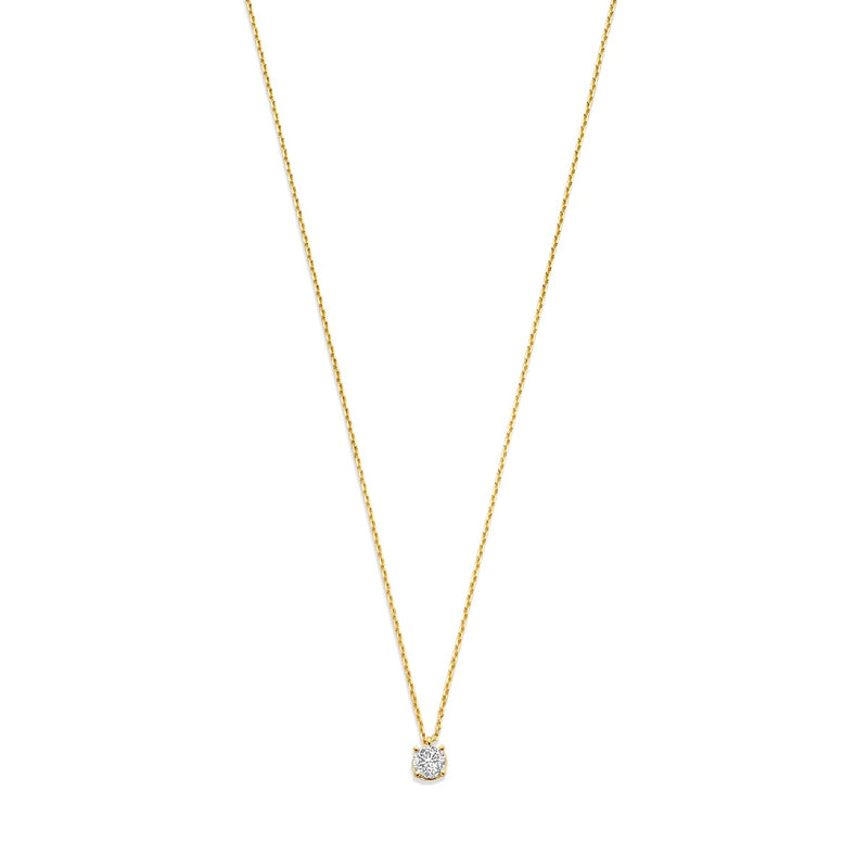 Beloro Jewels Monte Napoleone Collier Or 9 carats BO340044-zoom-