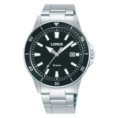 Lorus Stainless Steel Men's Watch RH999RX9