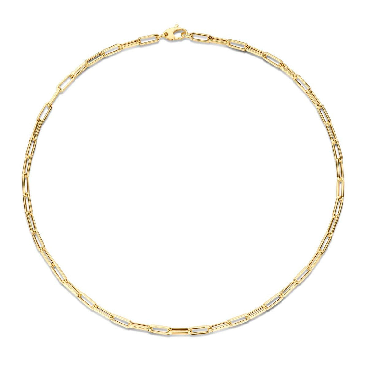 Jackie Gold 14 karat gold Necklace JKN20.099