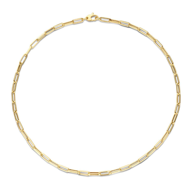 Jackie Gold Collier Or 14 carats JKN20.099-zoom-