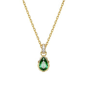 Swarovski Stilla Femmes Pendentif Or 5648751