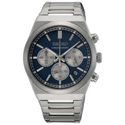 Seiko Chronograaf Montre chronographe pour homme SSB453P1