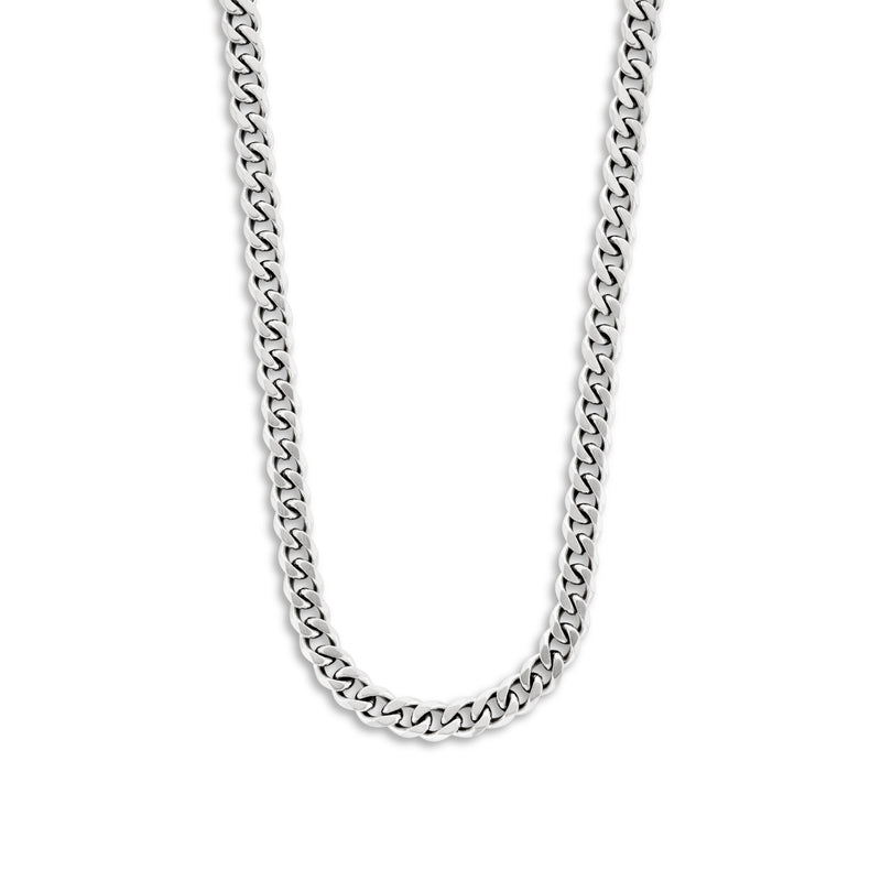 Sem Lewis Battersea Hommes Collier Argent SL380006-zoom-
