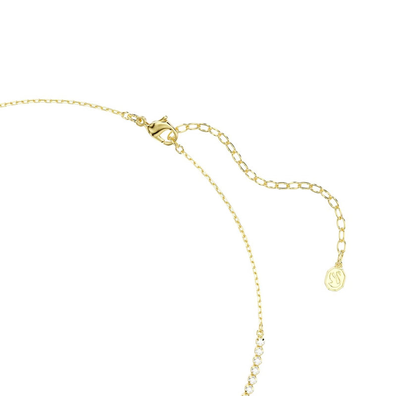 Swarovski Chaîne Mesmera Attract dorée en forme de V 5747931-zoom-
