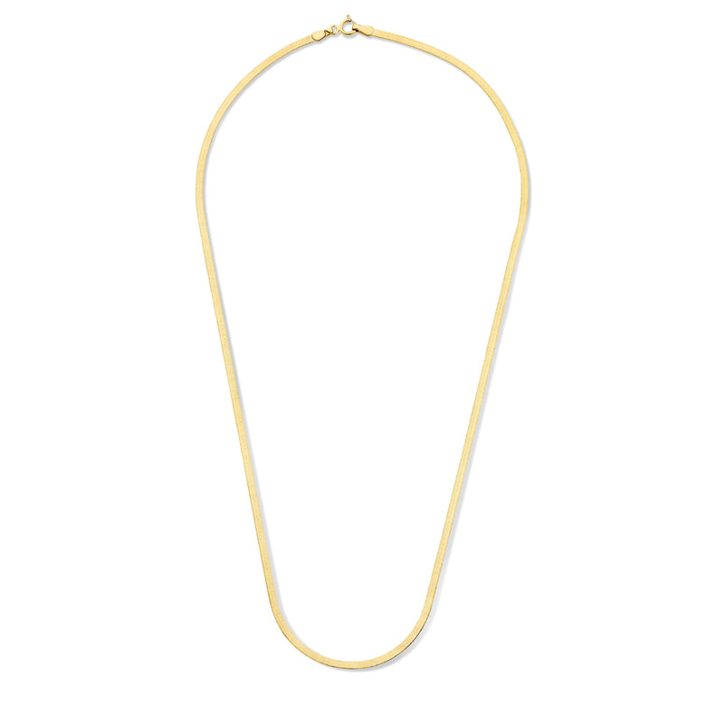 Isabel Bernard Aidee Collier Or 14 carats IB340110-zoom-