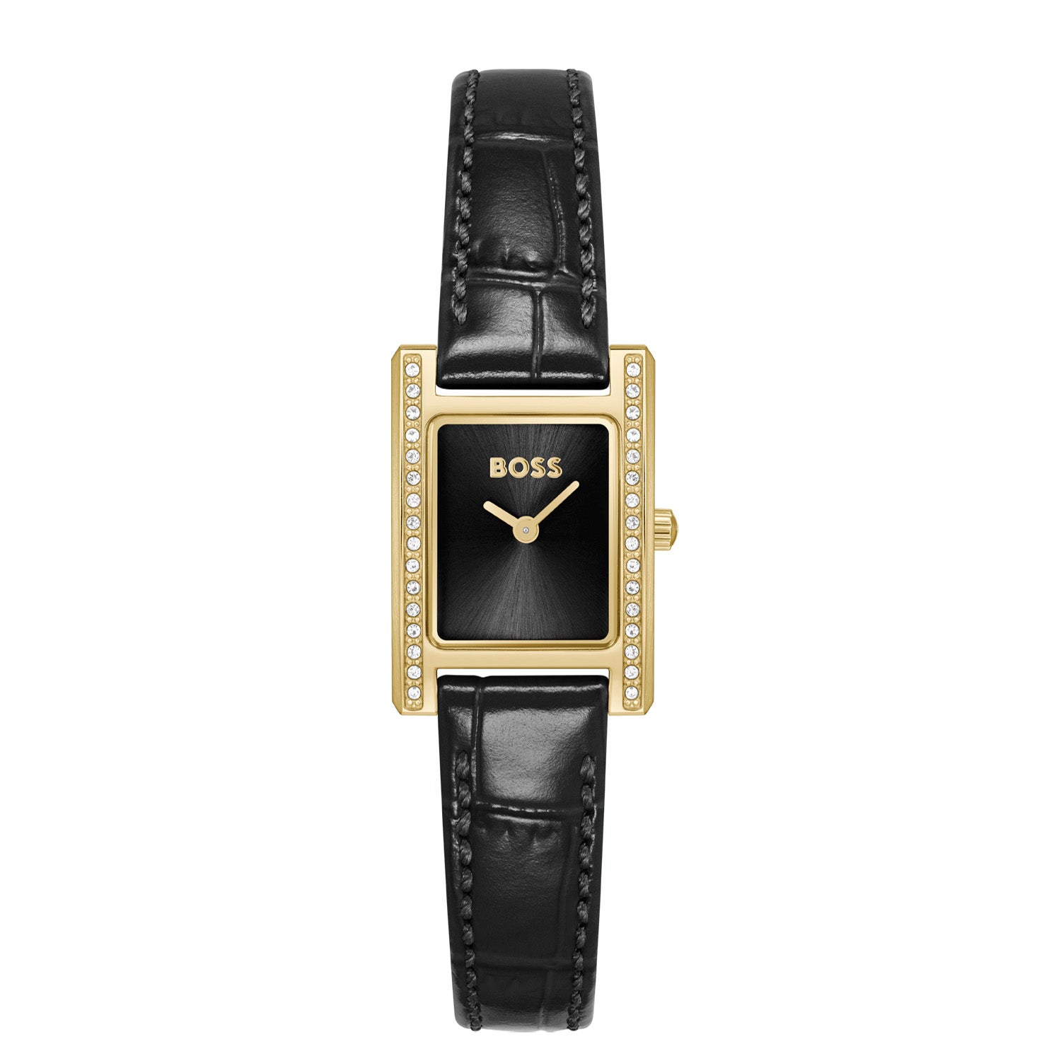 Hugo Boss Lucy Precious Gold Women's Watch HB1502813