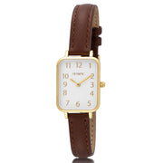 Olympic Tilly Femmes Montre Marron OL66DDL008