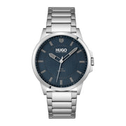 Hugo Boss HUGO Hommes Montre Argent HU1530186
