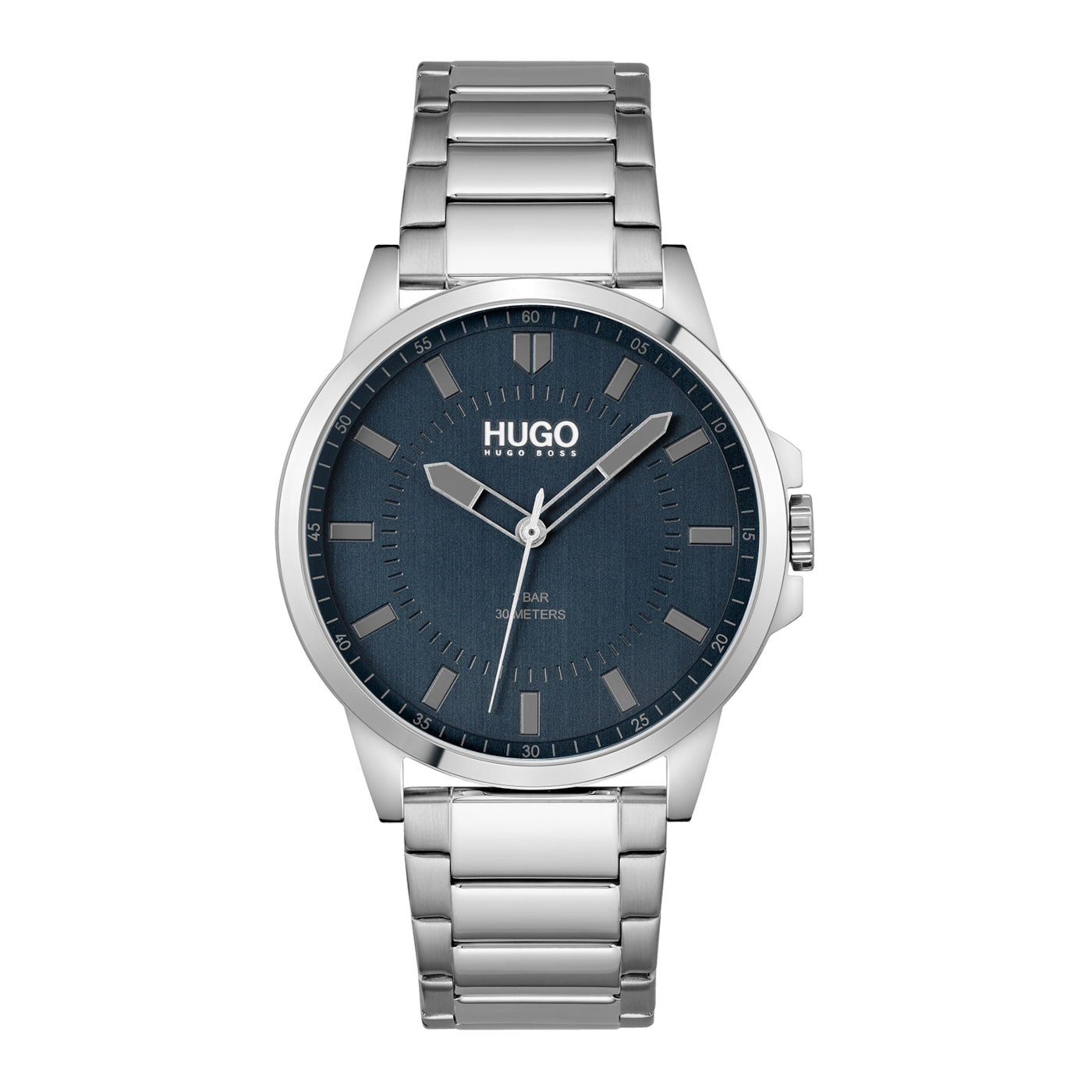 Hugo Boss HUGO Silver Watch HU1530186