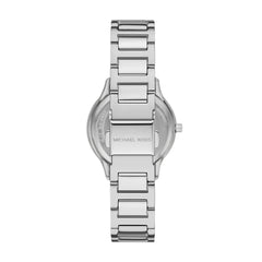 Michael Kors Silver Watch MK4824
