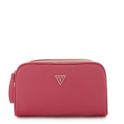 GUESS Femmes Trousse de Toilette Rouge PW1577-P3381-MAG
