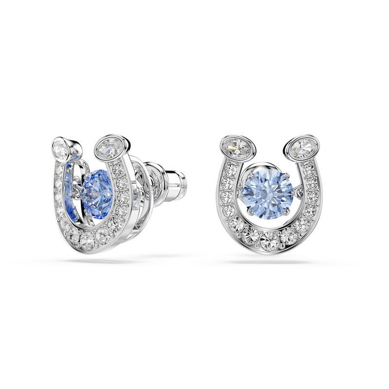 Swarovski Symbolica Silver Earrings 5746563-zoom-