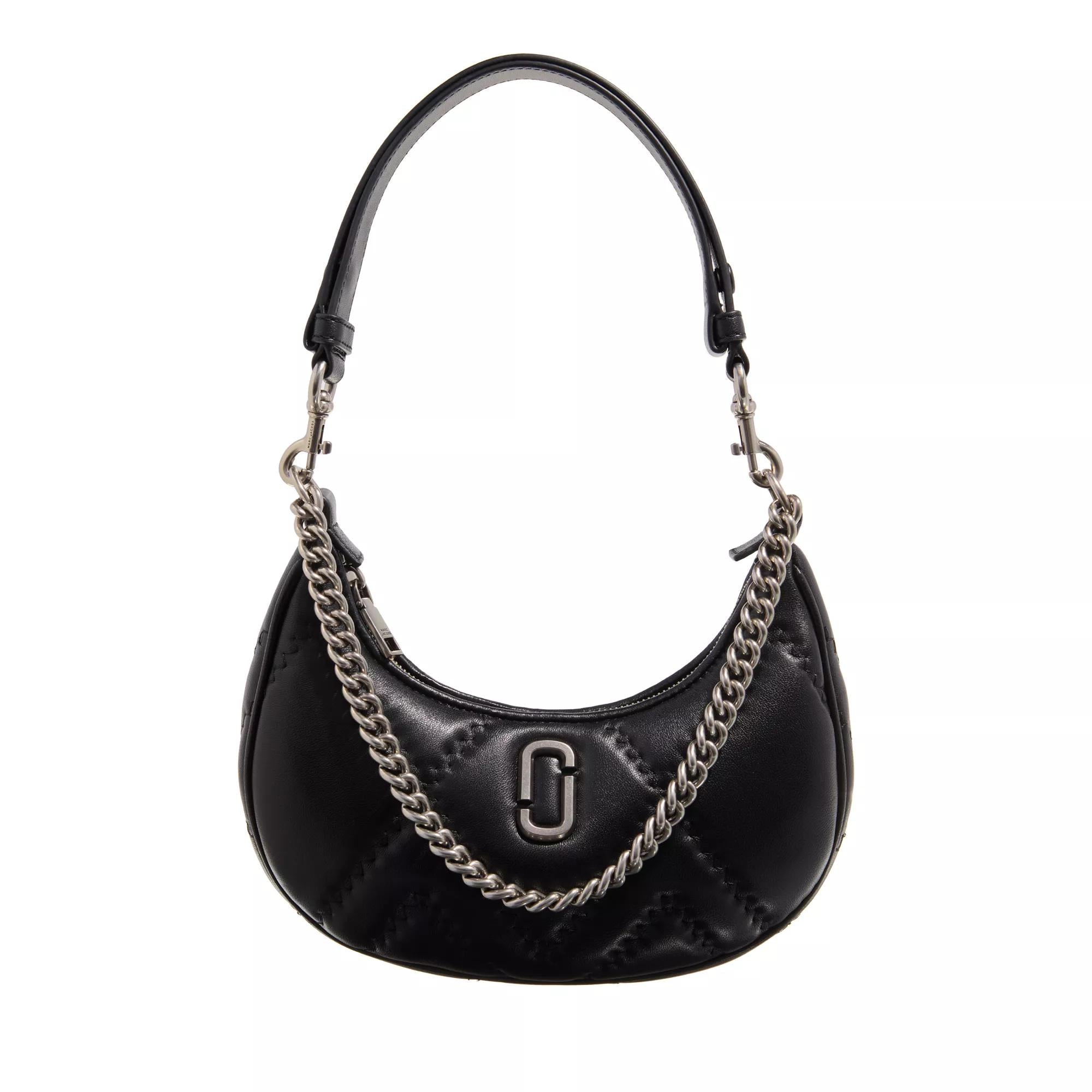 Marc Jacobs Black Shoulder Bag 2001-A0338721