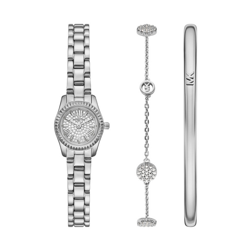 Michael Kors Lexington Coffret Cadeau Femme MK4948SET-zoom-