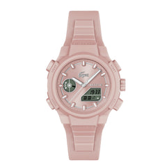 Lacoste LC33 Roze Dames Horloge 2002-LC2001429